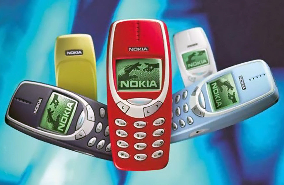 new version of the iconic Nokia 3310