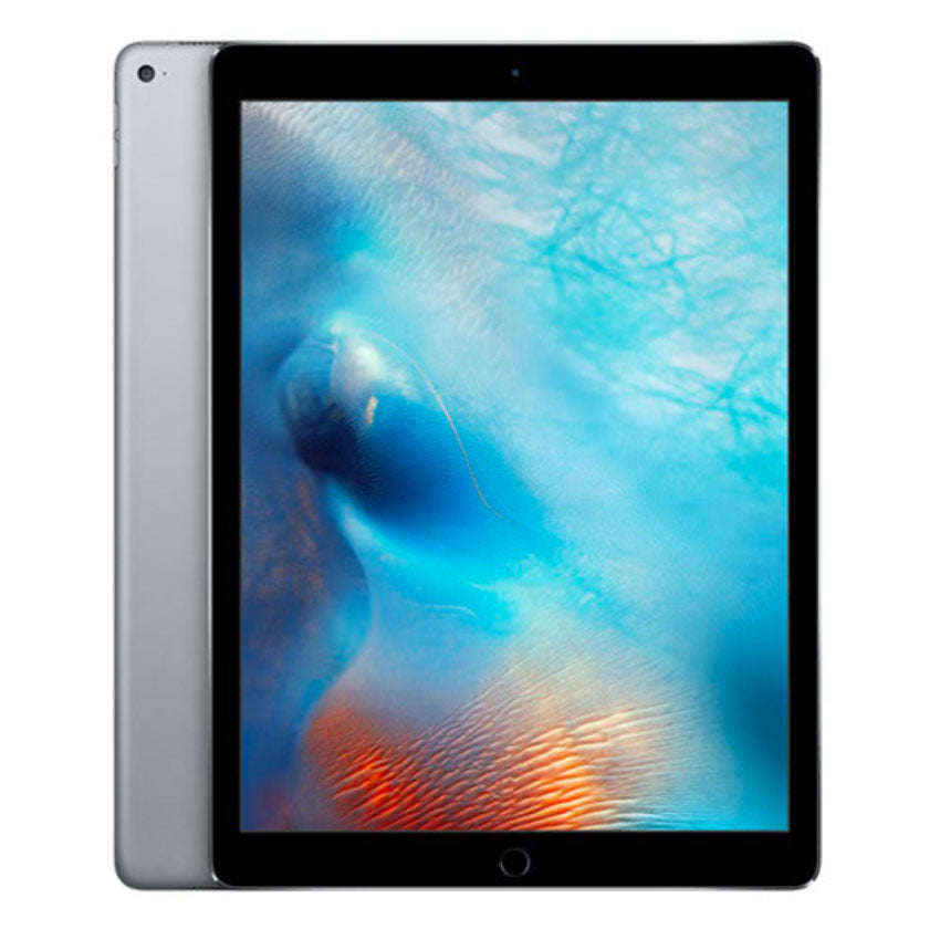 Apple iPad Pro 12.9" A1584 space grey with black front bezel-Keywords : MacBook - Fonez.ie - laptop- Tablet - Sim free - Unlock - Phones - iphone - android - macbook pro - apple macbook- fonez -samsung - samsung book-sale - best price - deal