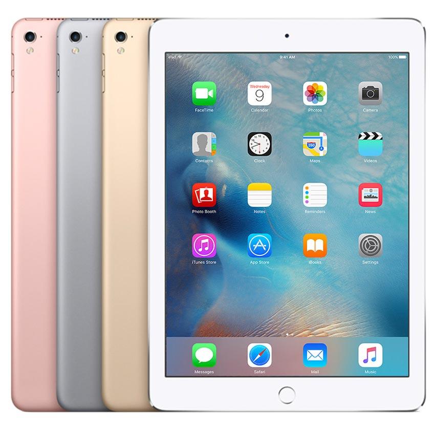 Apple iPad Pro 9.7" A1673 Wi-Fi all color with White front bezel - Fonez-Keywords : MacBook - Fonez.ie - laptop- Tablet - Sim free - Unlock - Phones - iphone - android - macbook pro - apple macbook- fonez -samsung - samsung book-sale - best price - deal