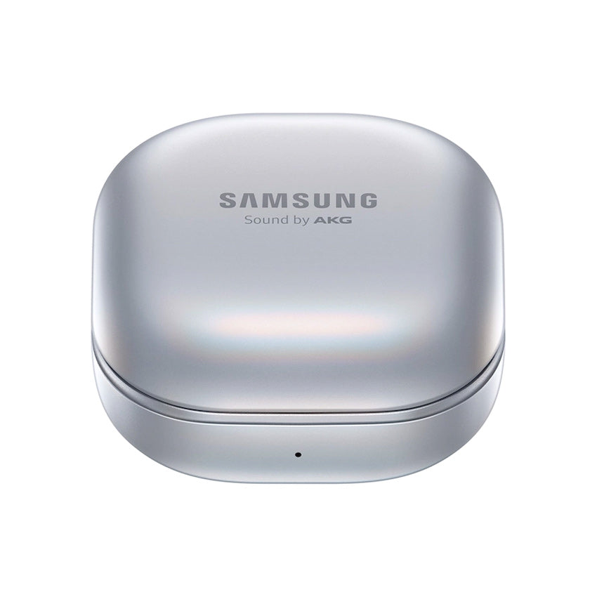 Samsung Galaxy Buds Pro R190 Phantom silver  (case-front Silver) - Fonez