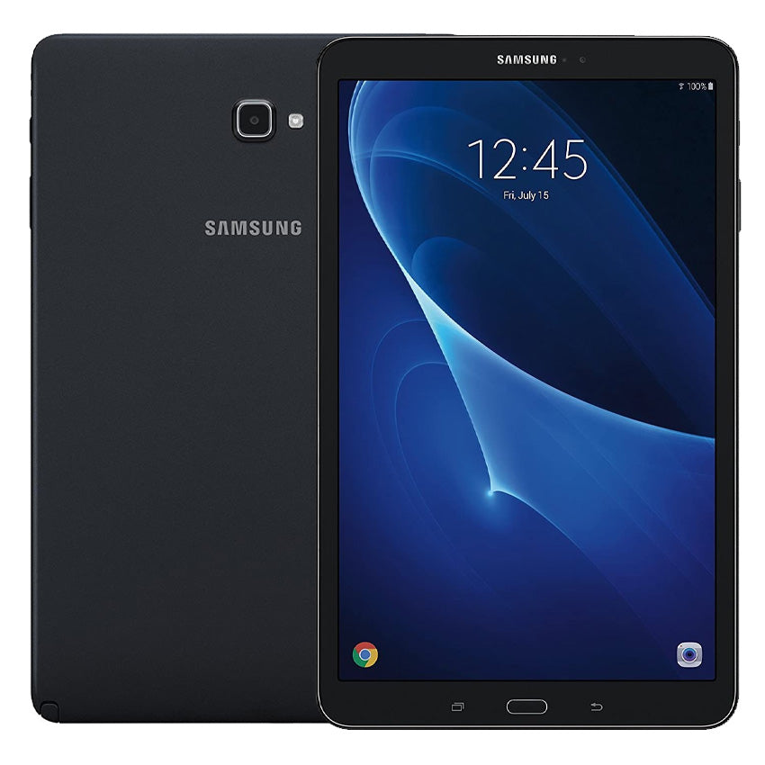 Galaxy Tab A SM-T580 10.1 inch (2016) Black