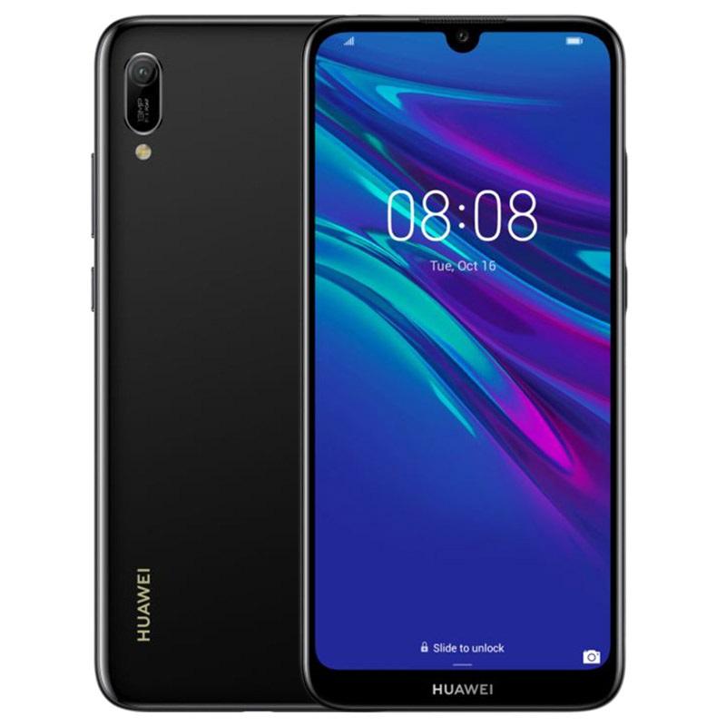 Huawei Y6 2019 Midnight Black