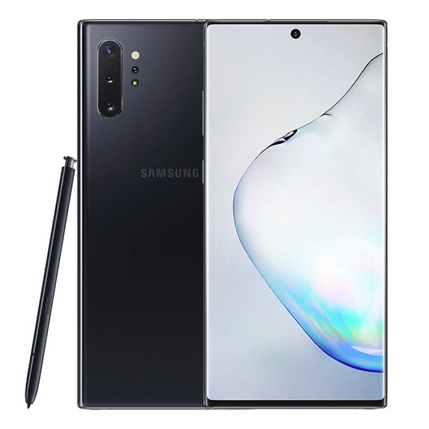 Samsung Galaxy Note 10 Plus Aura Black