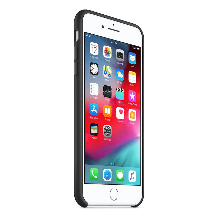 Official-Apple-Case-iPhone-7:8-Plus-Silicone-Black-MQGW2ZM:A-2 - Fonez-Keywords : MacBook - Fonez.ie - laptop- Tablet - Sim free - Unlock - Phones - iphone - android - macbook pro - apple macbook- fonez -samsung - samsung book-sale - best price - deal
