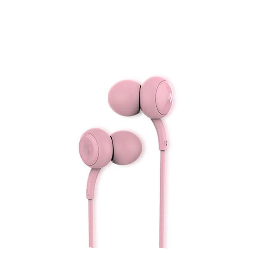 Remax Earphones RM-510 pink