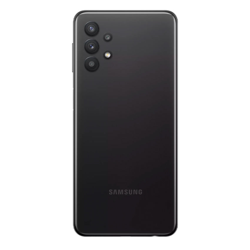 Samsung Galaxy A32 Awesome Black Back - Fonez -Keywords : MacBook - Fonez.ie - laptop- Tablet - Sim free - Unlock - Phones - iphone - android - macbook pro - apple macbook- fonez -samsung - samsung book-sale - best price - deal