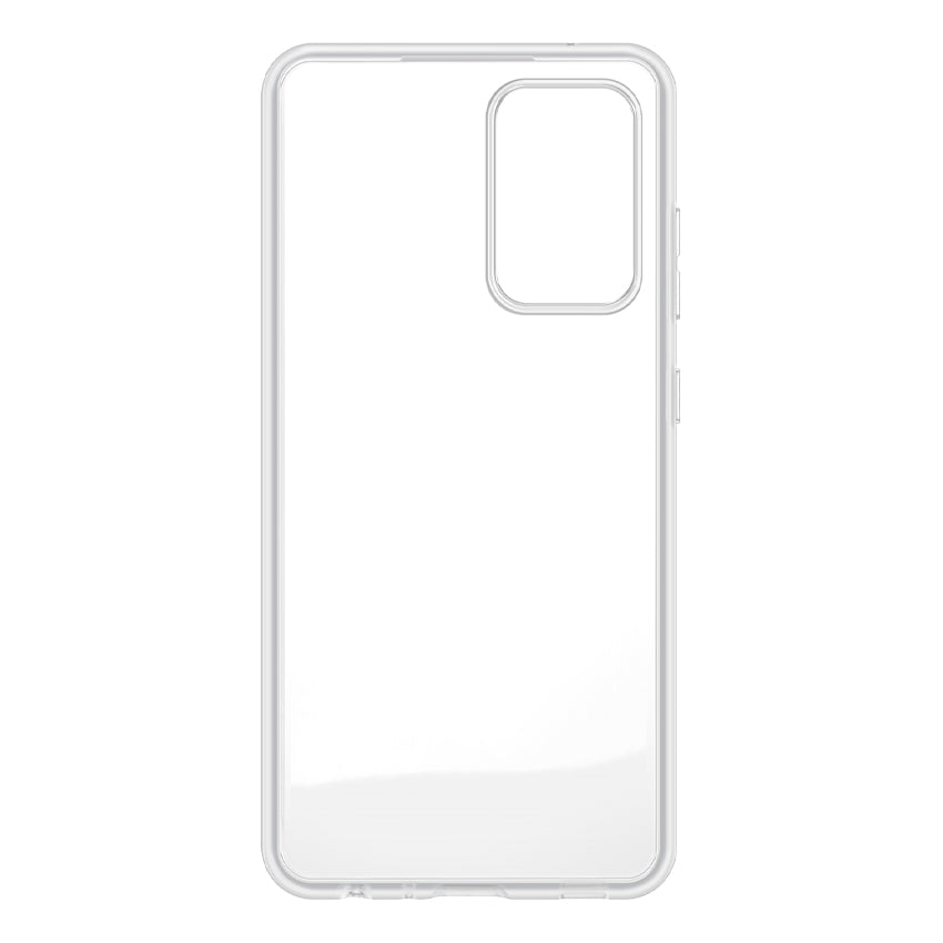 Space Case Clear Samsung A52 Front view