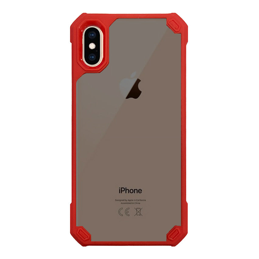 Space Case iPhone X/XS Red