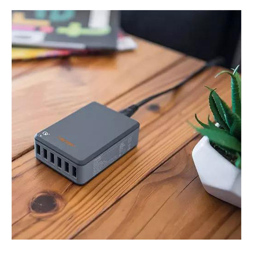 Ventev 10.2A 6-Port USB Charging Hub - 1