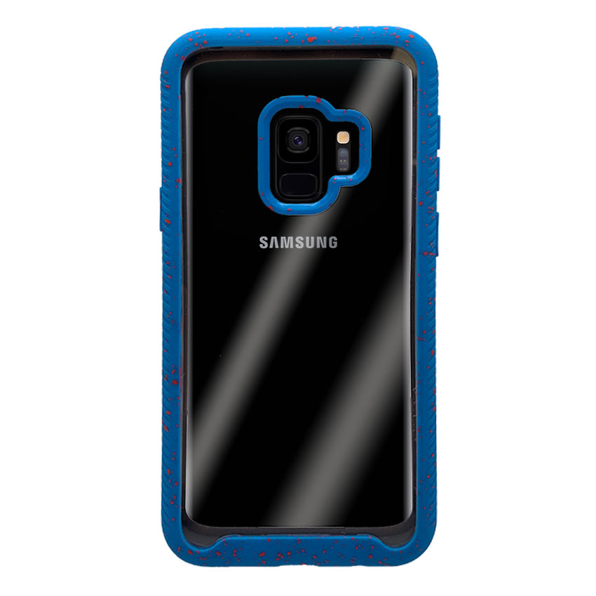 Samsung S9 Nakd Case blue