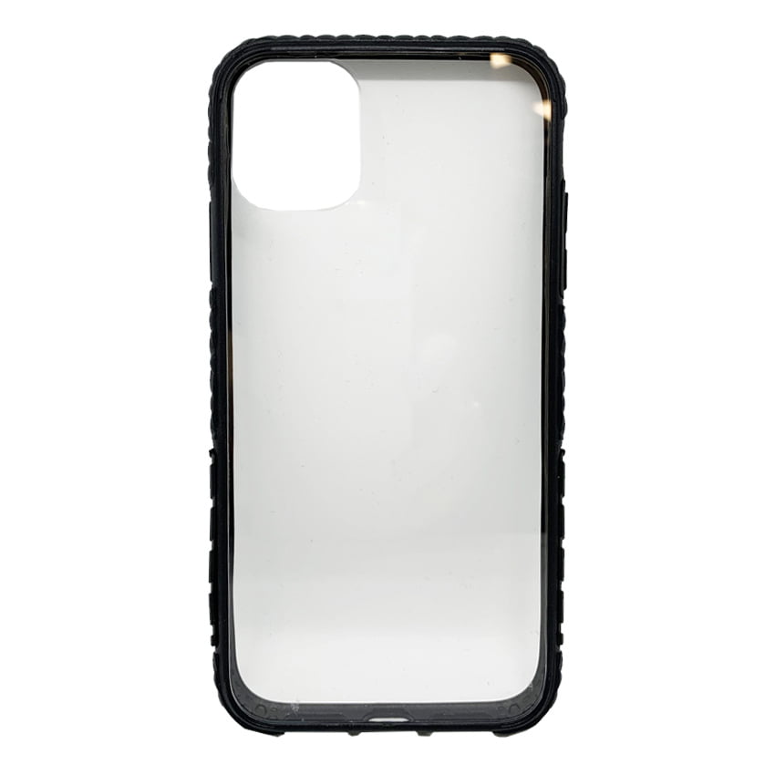 Generic Black and Clear Case for 11 & 11 pro