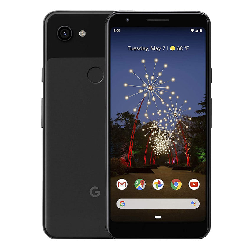 Google Pixel 3A Just Black