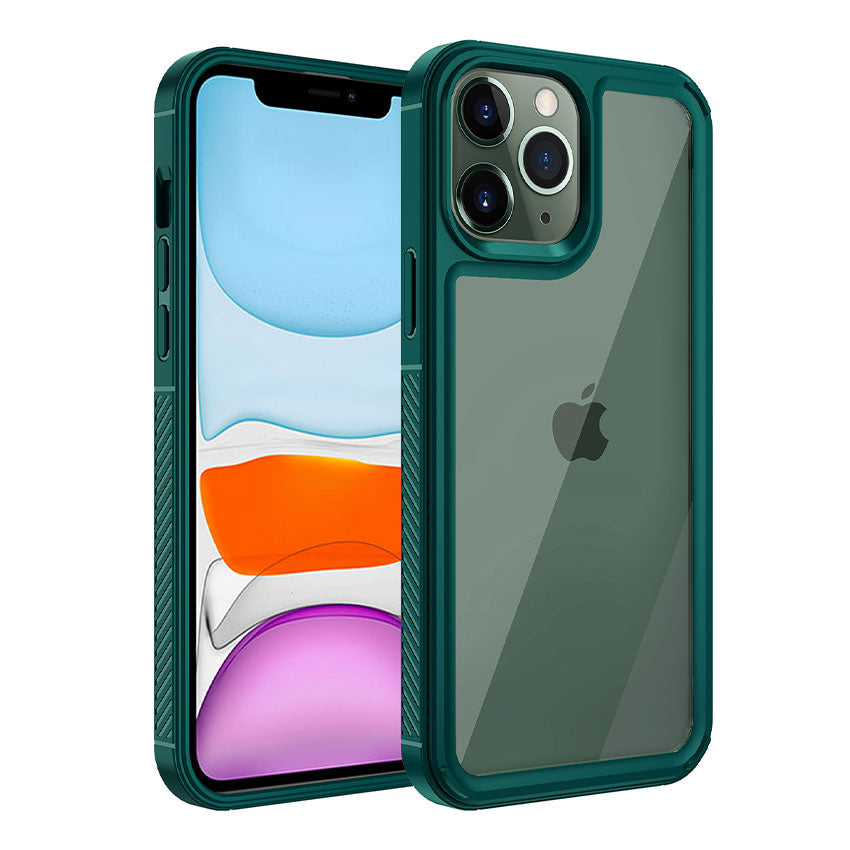 Forerunner Case iPhone 11 Pro Max Green