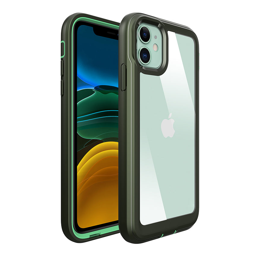 XTREAM series case iPhone 11 green