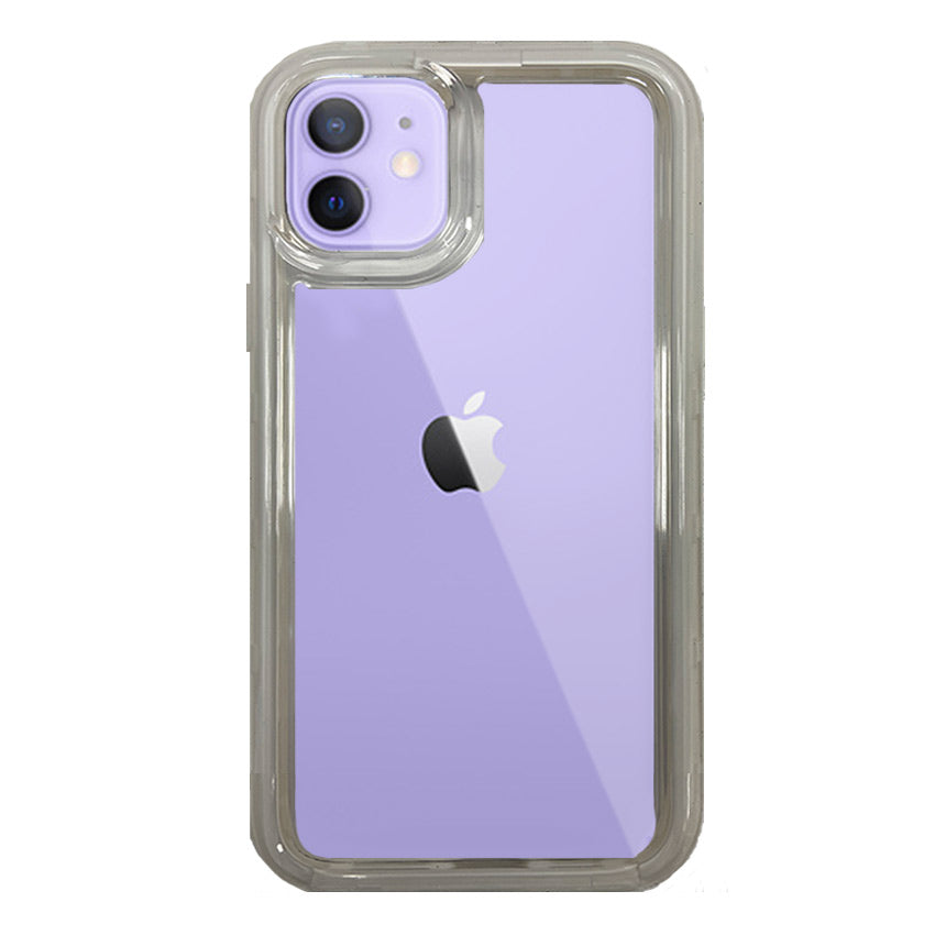 iPhone 12 / 12 Pro Nakd Case white front