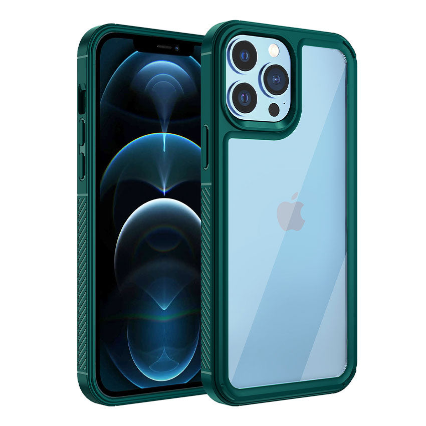 Forerunner Case iPhone 12 Pro Max Green