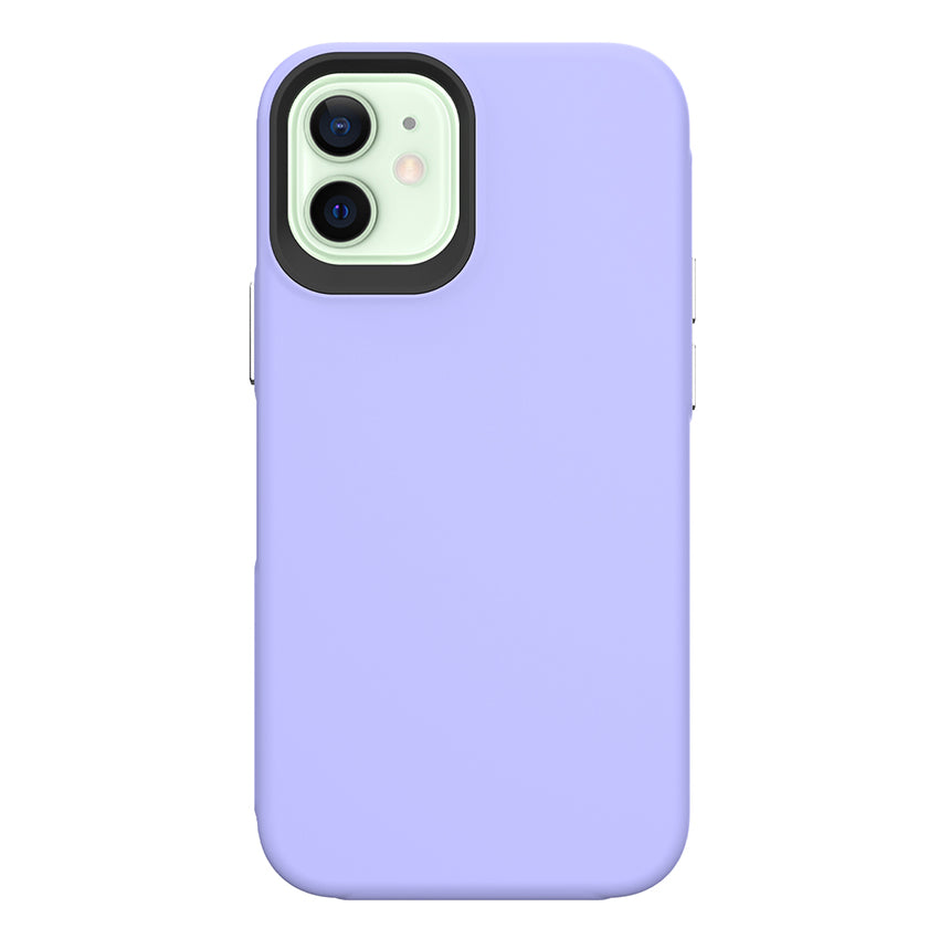 Impact Series Case iPhone 12 Purple