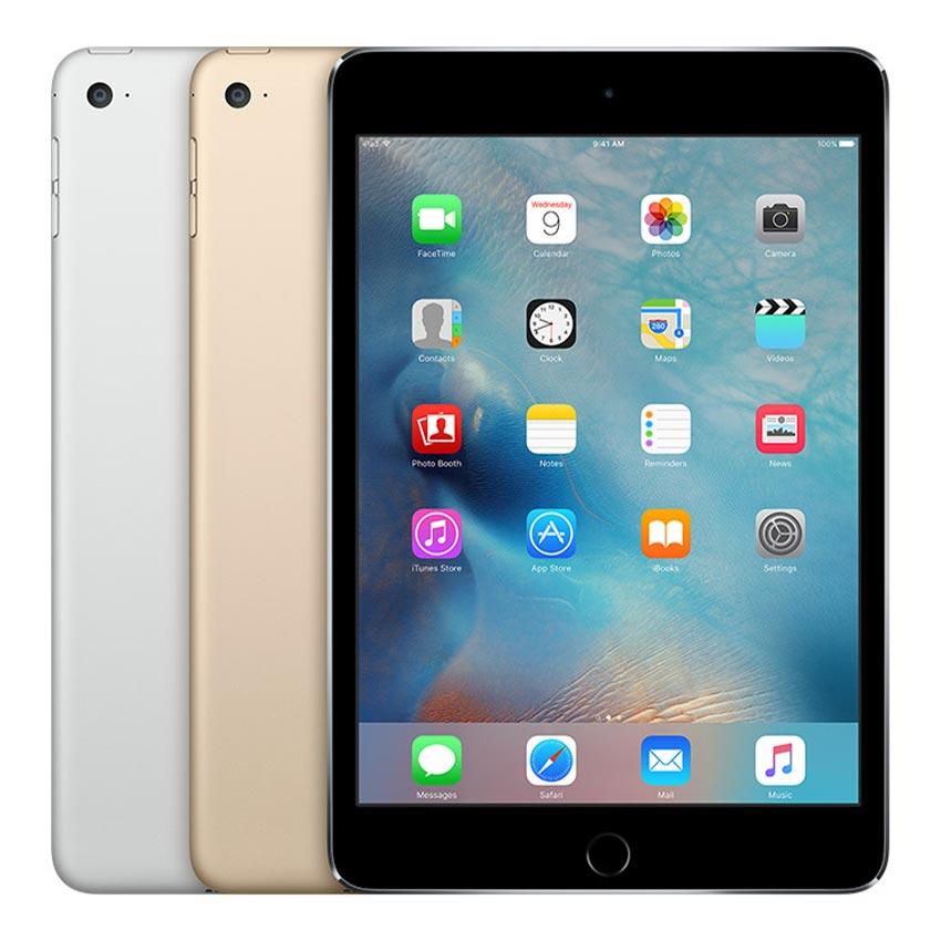 Apple iPad Mini 4 A1538 Wi-Fi all Color with front black bezel - Fonez-Keywords : MacBook - Fonez.ie - laptop- Tablet - Sim free - Unlock - Phones - iphone - android - macbook pro - apple macbook- fonez -samsung - samsung book-sale - best price - deal