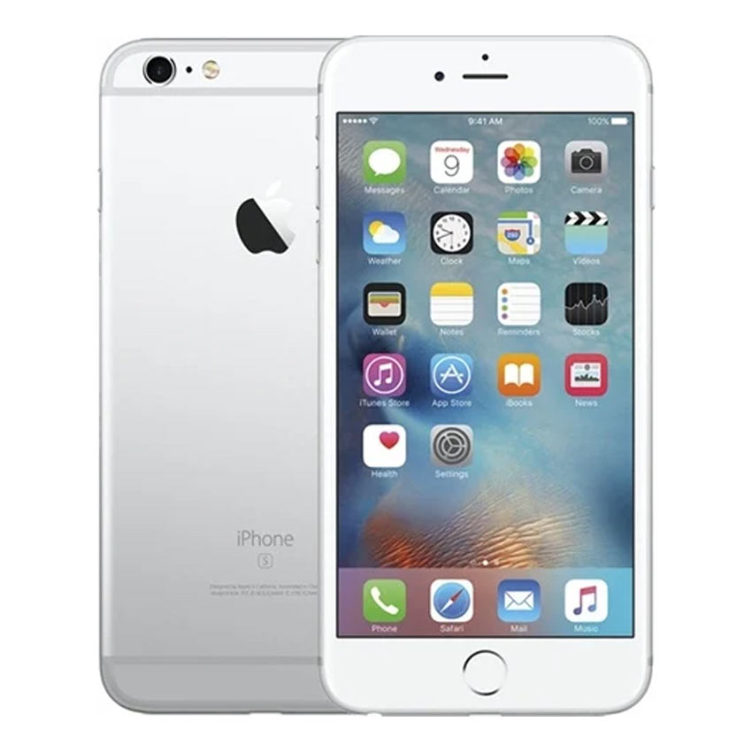 apple iPhone 6 plus 64gb silver