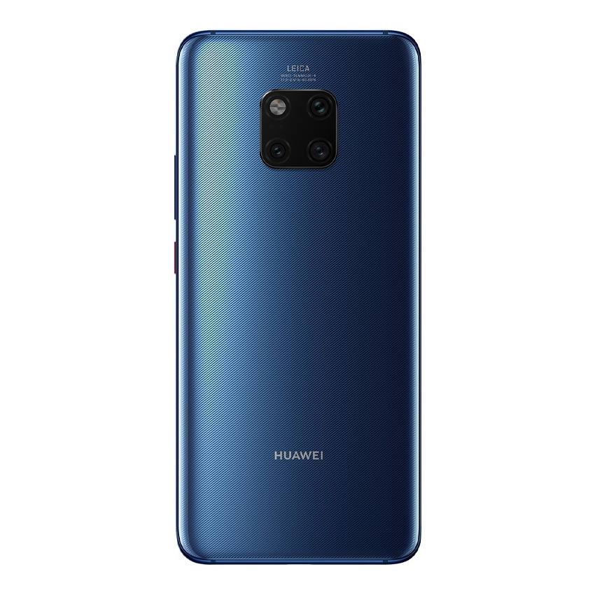 Huawei Mate 20 Pro Midnight Blue back