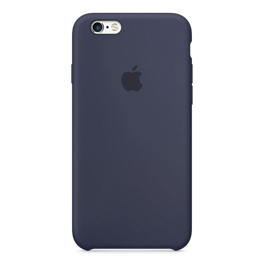 Official Apple Case iPhone 6/6s Silicone MKY62FE/A Midnight Blue
