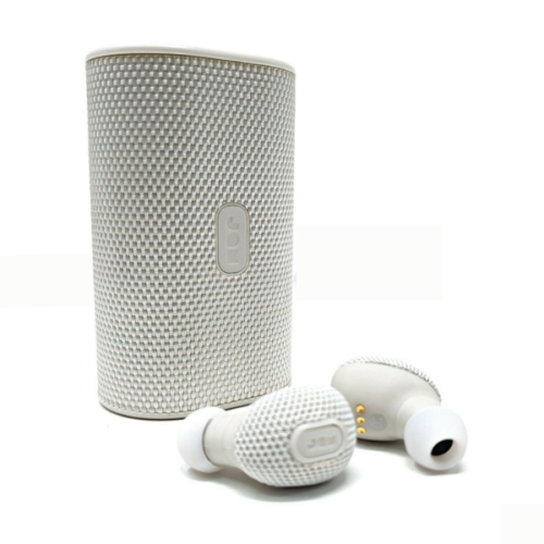 JAM Ultra True Wireless Bluetooth Earbuds white with box
