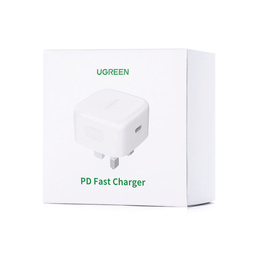 UGreen 20W USB C PD Fast Charger Box